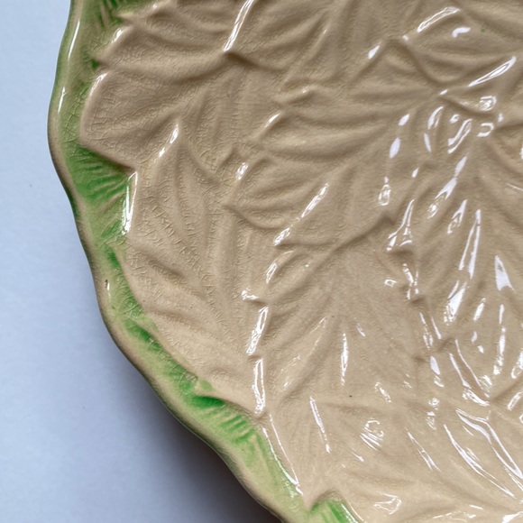 Wade Heath platter. - Picture 4 of 8